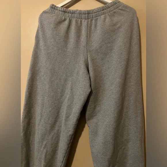 Free people fp movement Gray Sweatpants joggers slouchy relaxed essentials small - Picture 10 of 12